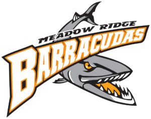 MR Barracuda Girls Hockey_vector logo - Liam Mostrenko