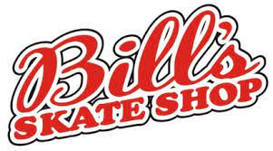 Sponsor - Bill's Skate Shop