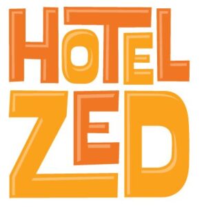 Sponsor - Hotel Zed
