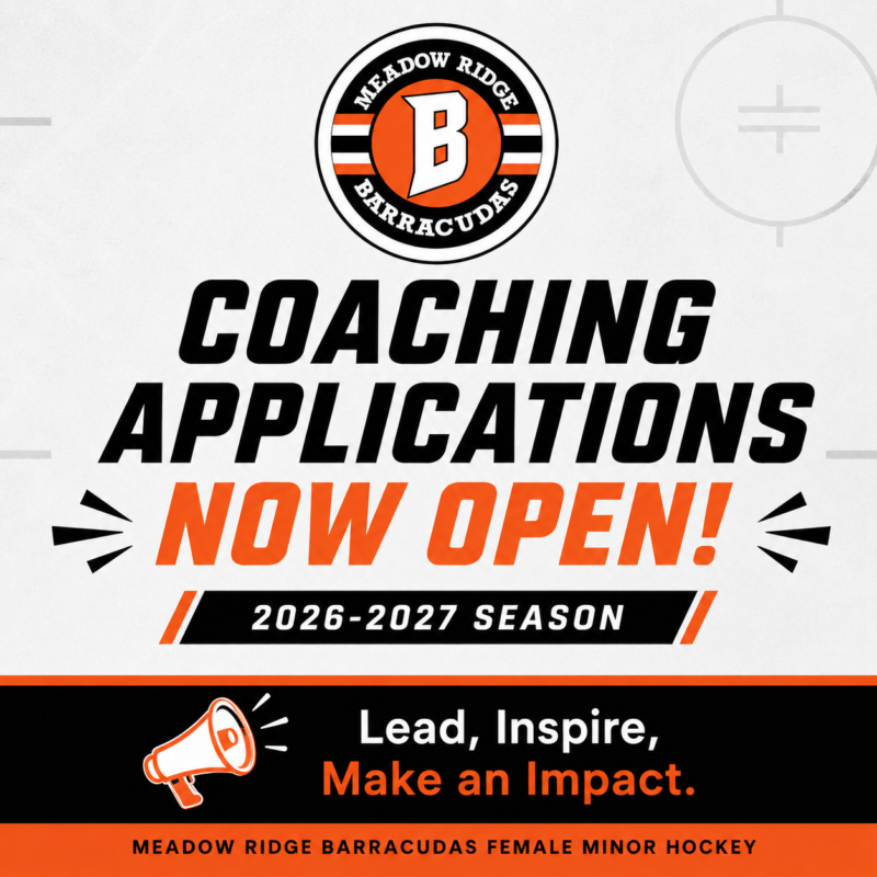 MRFMHA Coaching Application IG Post 2026 2027 Season